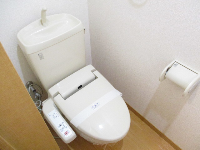 インターハウスＩ 207 トイレ