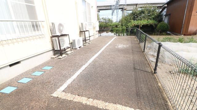 銀河梁 201 その他共有部分