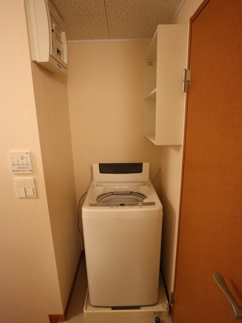 レオパレスカルミア住吉Ｂ 206 その他設備