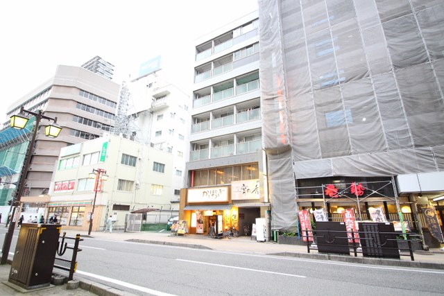 プレジール野中 505 外観
