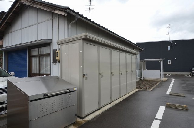 Ｔ＆Ａ　花見 201 その他共有部分