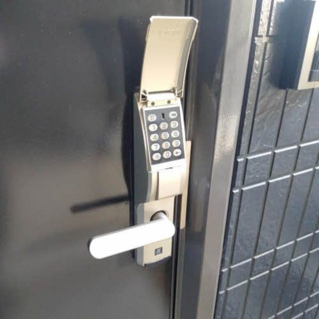ピサンリ小針　B 102 セキュリティ