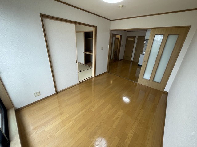 レジデンスＫ B204 リビング