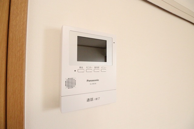 BUENA関屋堀割 204 セキュリティ