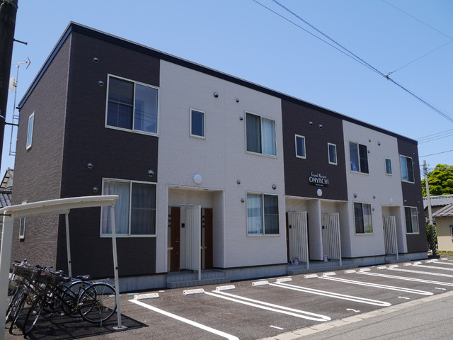 Grand Maison OHYACHI/グランメゾン逢谷内 102 外観