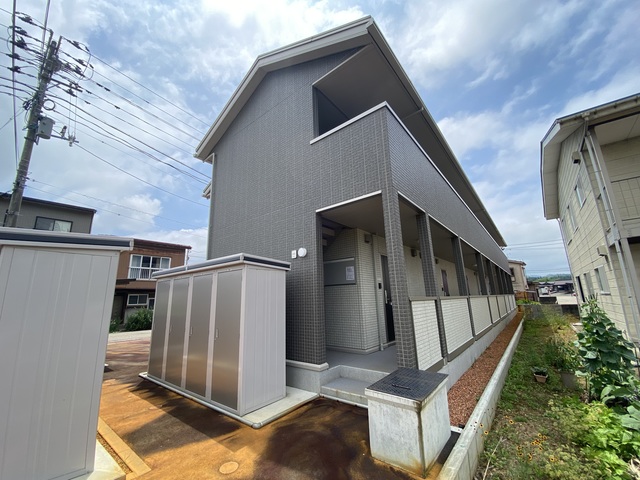 アクシス寺町 103 外観