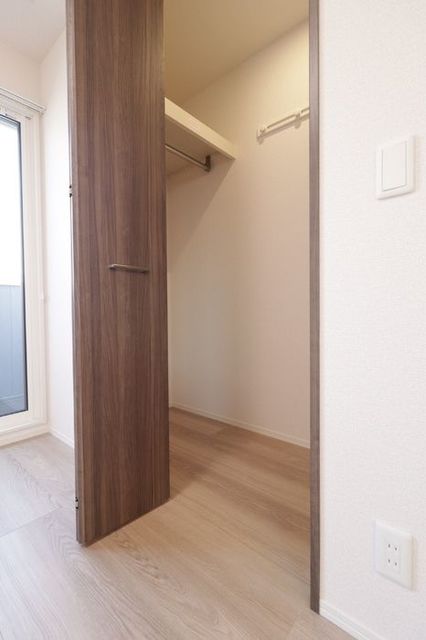 D-ROOM福住 Ｂ棟 301 収納