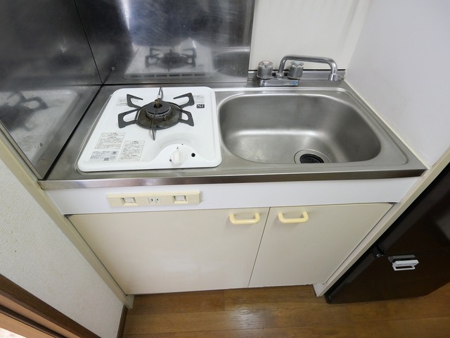 SAJA五十嵐Ⅲ 205 キッチン