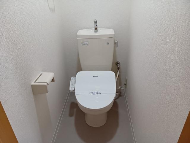 アビタシオン水梨 202 トイレ