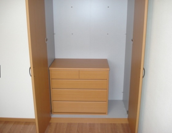 イーストヒルズ 205 収納