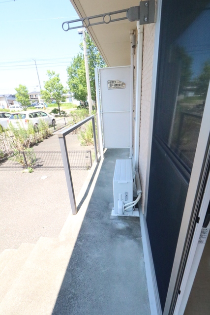 アメニティーハウスⅡ 101 庭
