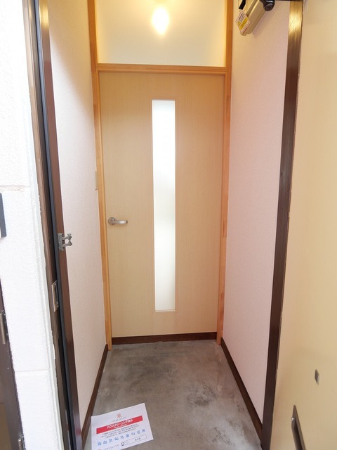 サンシャイン暁 101 玄関