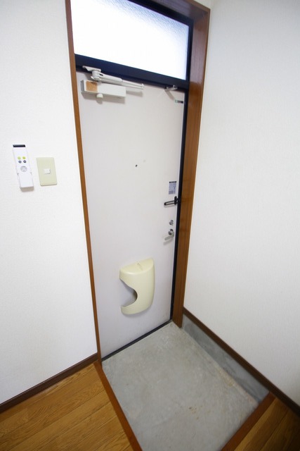 コーポ石井 101 玄関
