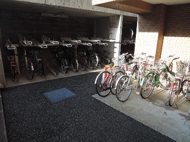 アパガーデンコート新潟駅前 503 その他共有部分