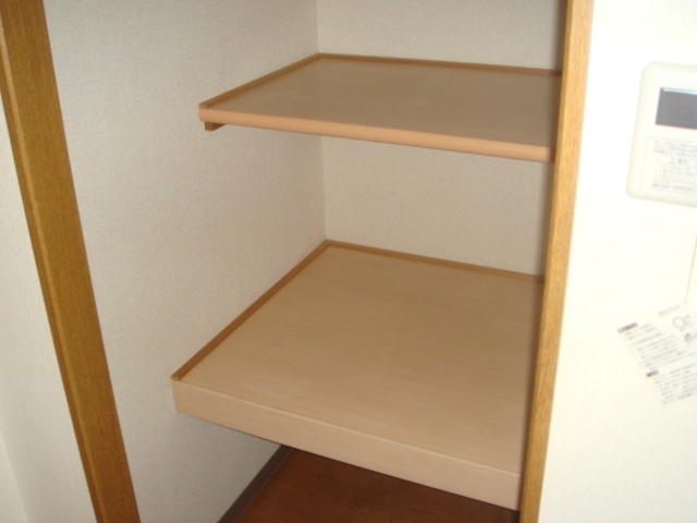 ＶＩＶＡセントラル 105 収納