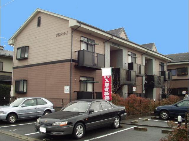 グランドール１ 202 外観