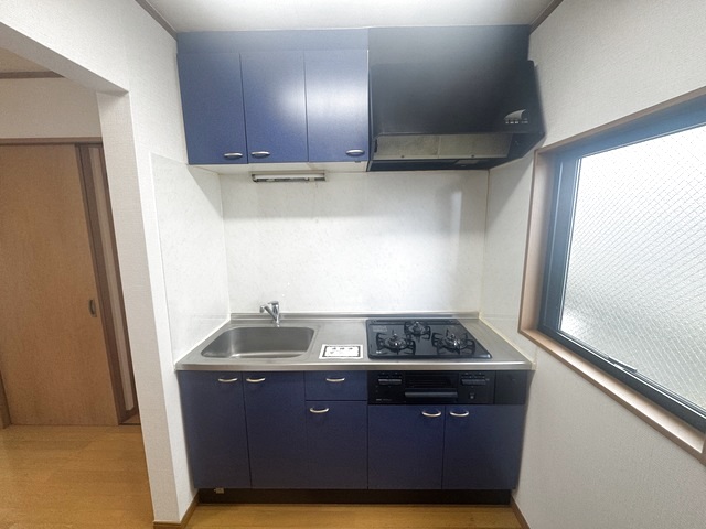ブロードオーシャン 105 キッチン