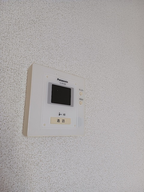 サランチェ 102 セキュリティ