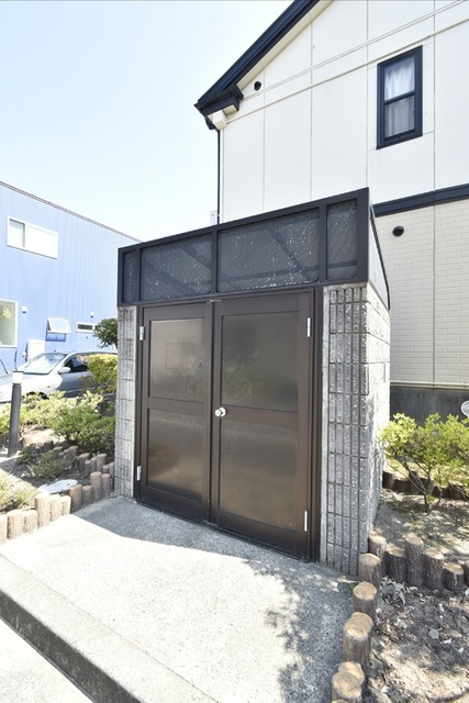 ロイヤルガーデン堀之内　Ｂ 102 その他共有部分
