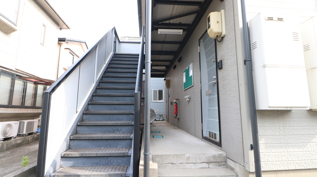 セジュール紫竹 202 その他共有部分