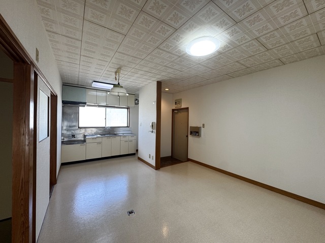 タナベマンション 202 キッチン