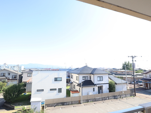 グランデ住吉A 305 眺望