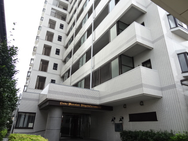 ライオンズマンション新潟古町 1005 外観