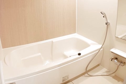 ラーゴム　Ⅱ 202 浴室