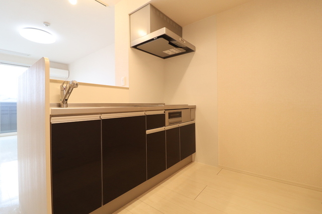アクシア西本町 205 キッチン