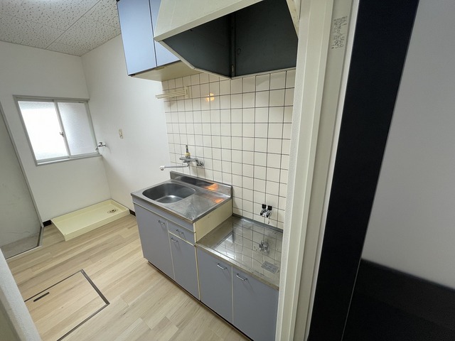 フィールド 203 キッチン
