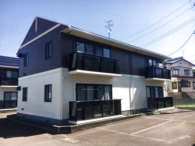 エクセル　Ⅱ 201 外観