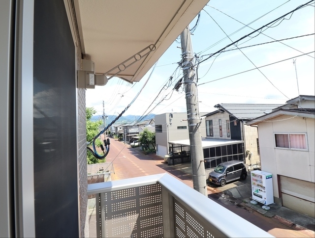 サンフローラ　A 201 眺望