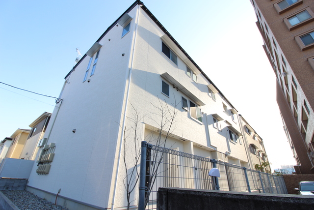 Common東出来島　Ｂ棟 201 外観