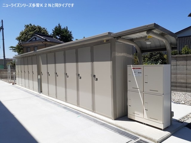 ベル　パトリ　Ｂ 203 その他設備