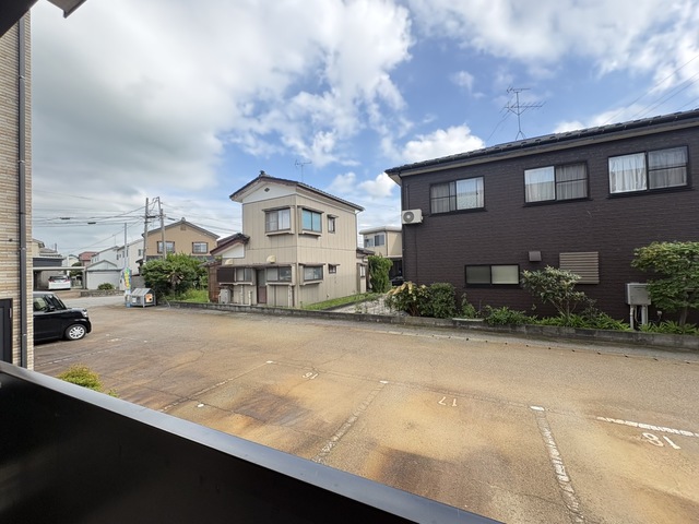 グレイスコートシマダA 102 眺望