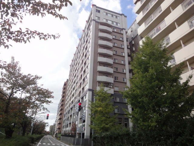 ダイアパレス川端町 502 外観
