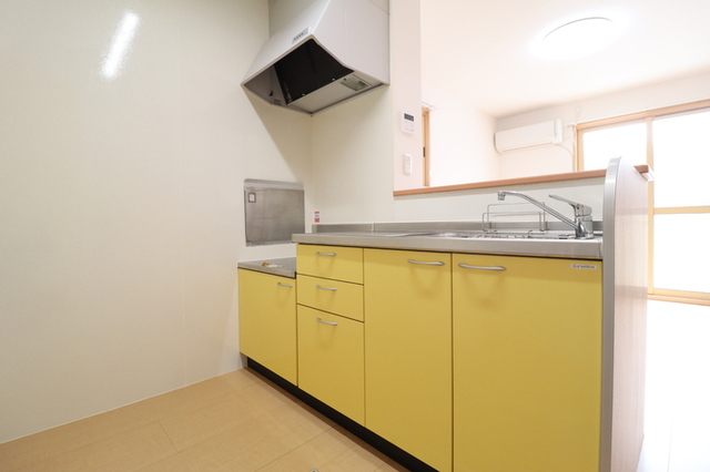 ＣＡＳＡフィオーレ 101 キッチン