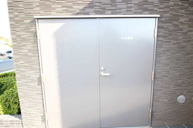 パークソレイユ弐番館 402 その他共有部分