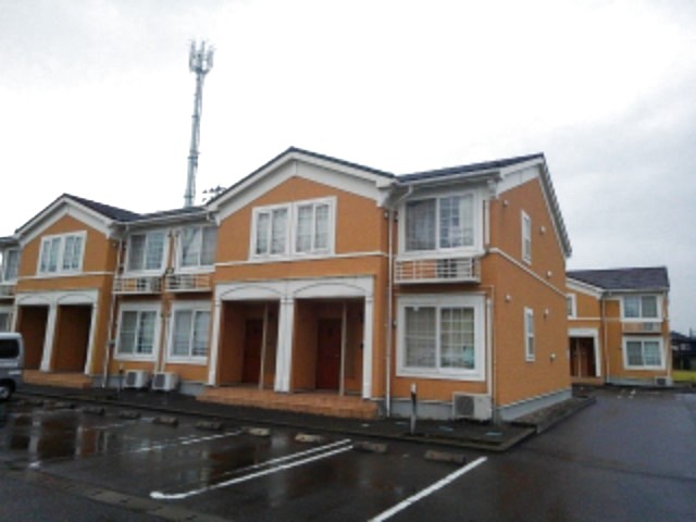 プロムナード散歩道Ａ棟 202 外観