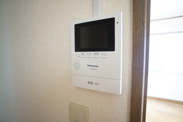 すずらん　Ｂ棟 105 セキュリティ