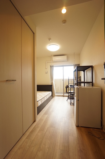 ロイヤルパークスＥＲ万代　Ｓｈａｒｅ万代 302E その他部屋・スペース