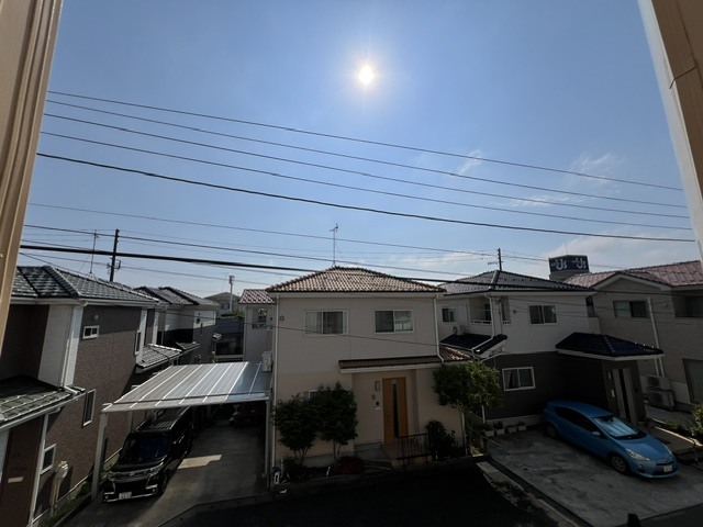 サンモリッツ高志 202 眺望