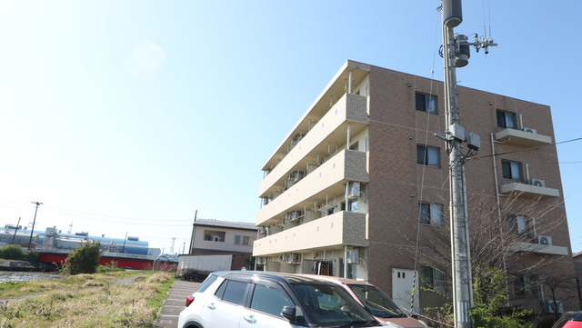 フルーレ・Ｋ 302 外観