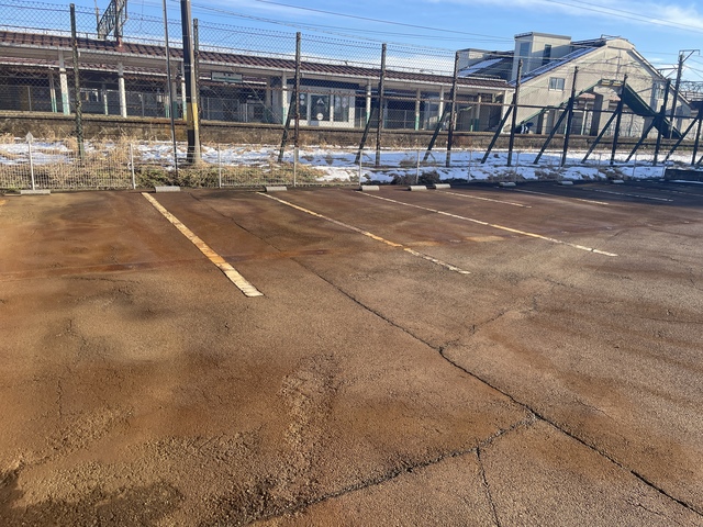レイルウェイ 201 駐車場