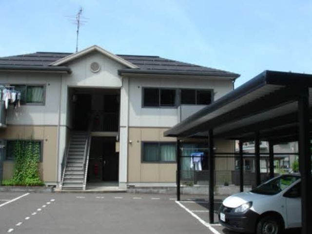 グラディエント　B 102 外観