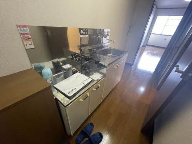 ハウス直　A 101 キッチン