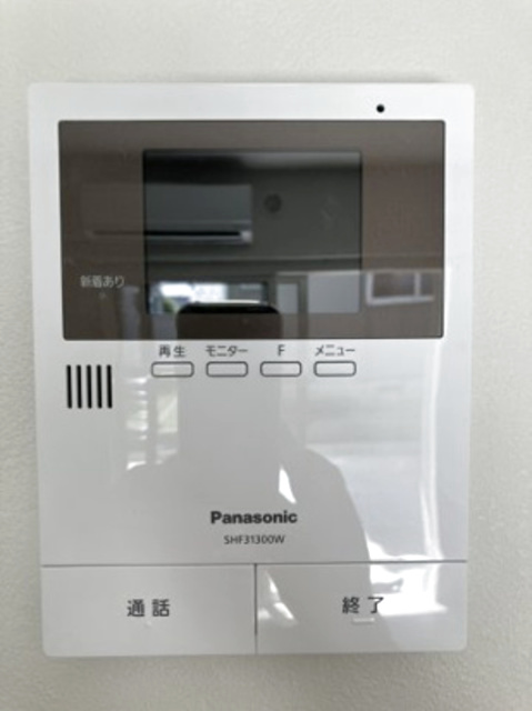 レジデンスガーデン 304 セキュリティ