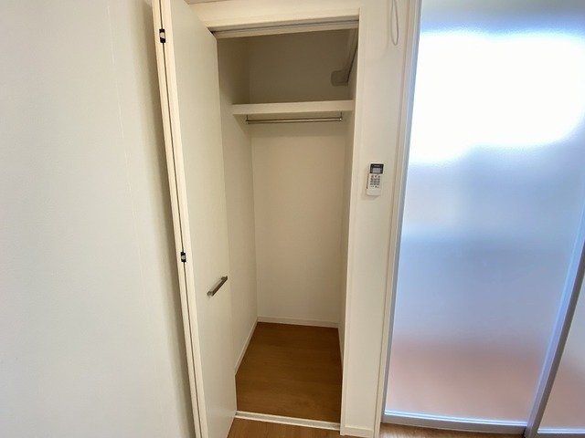 Ｌｕｘ（ラックス）A棟 203 収納