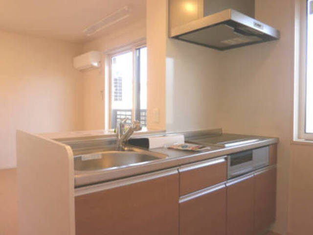 レクセラ LEXELLA 101 キッチン