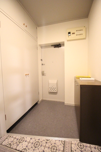 テレパレス関屋浜松 202 玄関